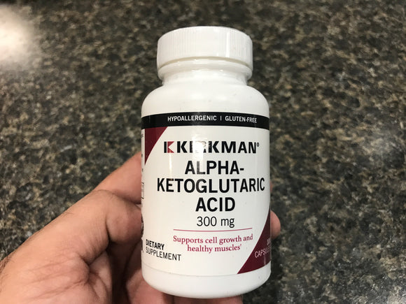 Alpha Ketoglutaric Acid