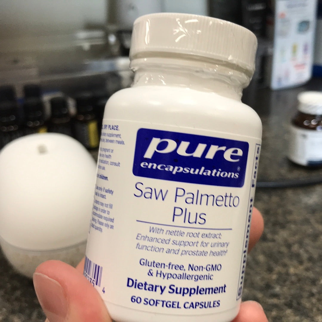 Saw Palmetto Plus – Krave Market